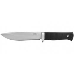 COUTEAU FALLKNIVEN Expedition A1 Pro - Lame 160mm - Manche Thermorun - Etui de type Zytel