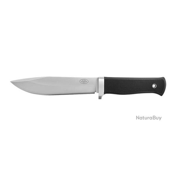 COUTEAU FALLKNIVEN Expedition A1 Pro - Lame 160mm - Manche Thermorun - Etui de type Zytel