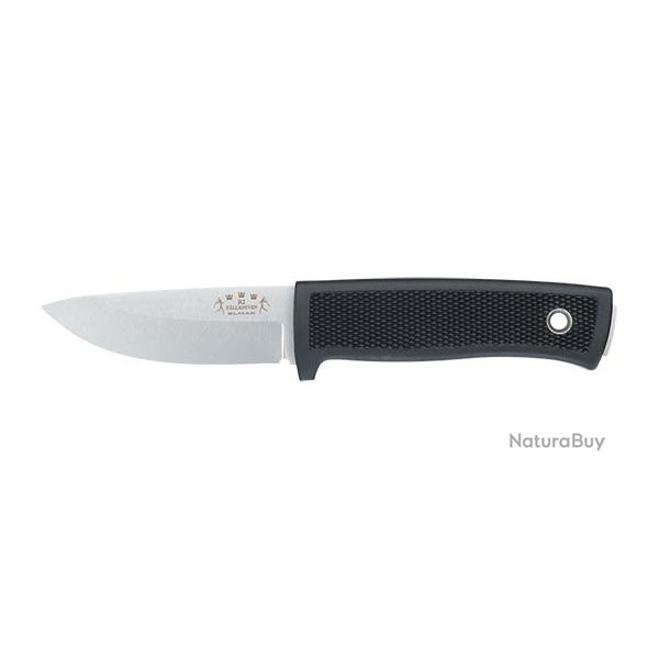 COUTEAU FALLKNIVEN R2 Scout - Lame 80mm - Manche Thermorun - Etui Zytel