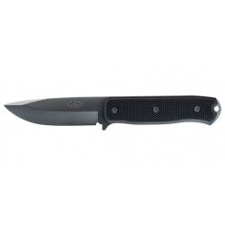 COUTEAU FALLKNIVEN F1 XB Elmax - Lame 102mm - Manche Thermorun - Etui Zytel