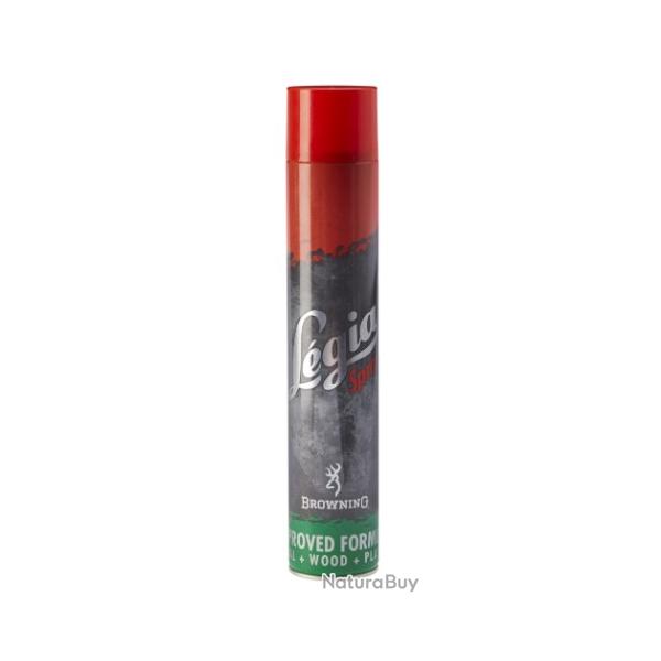 Huile BROWNING lgia spray red 750ml