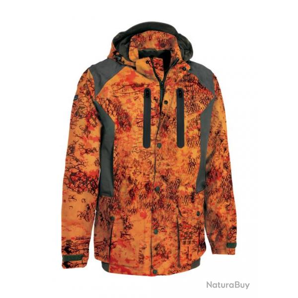 Veste De Chasse Falcon Prohunt Snake Blaze-S