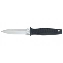 COUTEAU FALLKNIVEN Garm Fighter G1z - Lame 91mm - Manche Thermorun - Etui Zytel