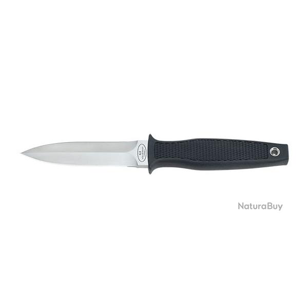 COUTEAU FALLKNIVEN Garm Fighter G1z - Lame 91mm - Manche Thermorun - Etui Zytel