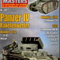 steel masters 92 staghound mkIII, b1 bis, mbt ariète surblindé, staghound mk1 corée, renault d2,
