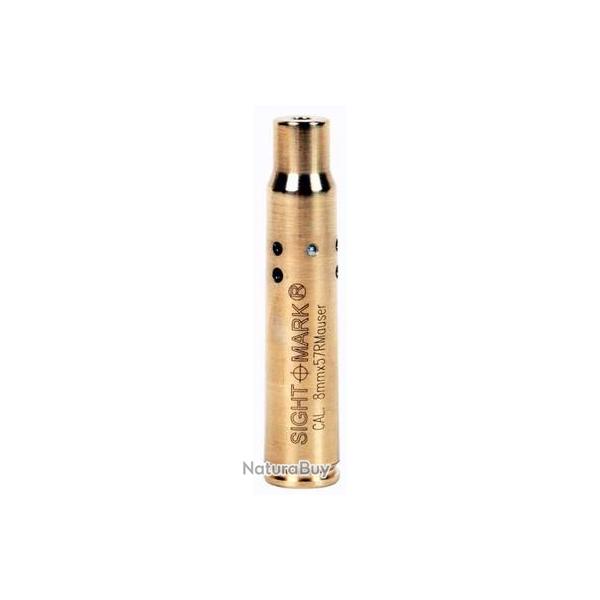 DOUILLES LASER CAL 8x57 IR - SIGHTMARK