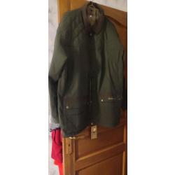 vend veste de chasse neuf