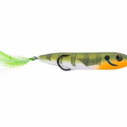 Leurre Souple Snag Proof Stickbait Zoo Dog 10,5cm 17g 10,5cm Dark Gill