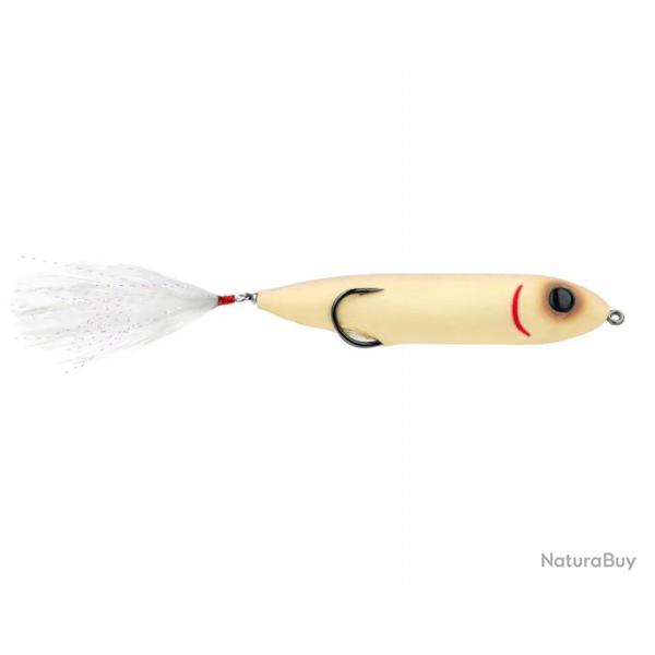 Leurre Souple Snag Proof Stickbait Zoo Pup 9cm 14g 9cm Bone