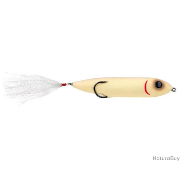 Leurre Souple Snag Proof Stickbait Zoo Pup 9cm 14g 9cm Bone