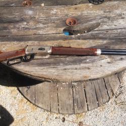 winchester commemorative 38-55 legendary frontiersmen