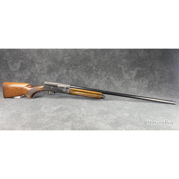 OFFRE SPECIALE - fusil semi automatique - browning auto 5 Cal 12 - occasion