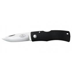 COUTEAU FALLKNIVEN Exclusive Folding U2 - Lame 64mm - Manche Grilon