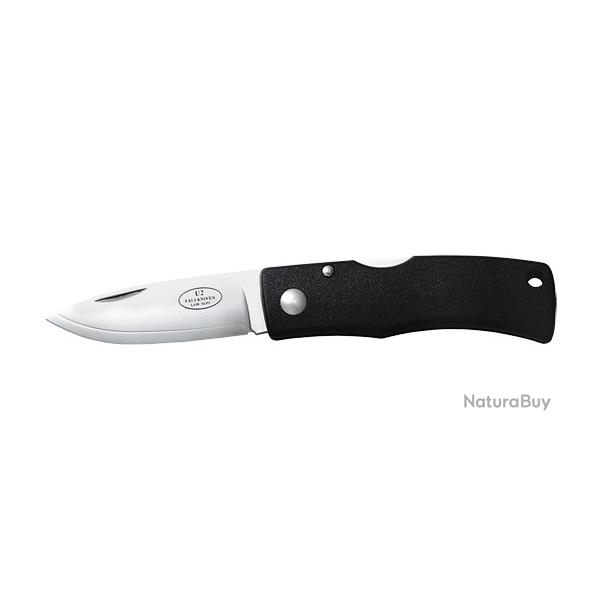 COUTEAU FALLKNIVEN Exclusive Folding U2 - Lame 64mm - Manche Grilon