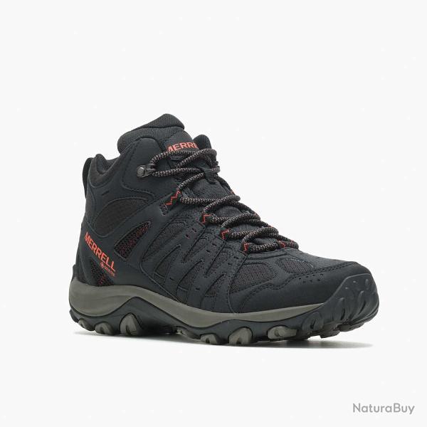 Merrell "Accentor 3 Sport MID GTX" Homme 41 Noir