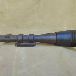 Rare lunette allemande 2° guerre mondiale WW2 ZF3 3X8° Flak Scope Zielfernrohr