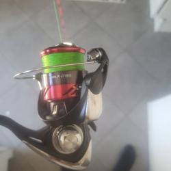 Moulinet daiwa