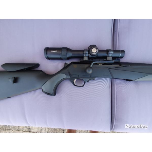 Carabine linaire Browning Maral Nordic 300WM.