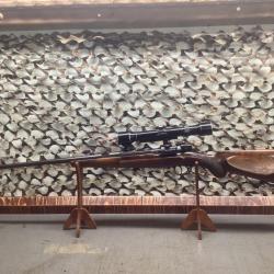 Mauser chasse 8x60 N*24+ hensoldt-wetzar X4