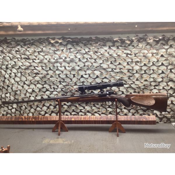 Mauser chasse 8x60 N*24+ hensoldt-wetzar X4