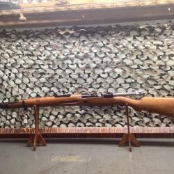 Mauser 98 Espagnol Santa Barbara proche neuf calibre 8x57is (52647)