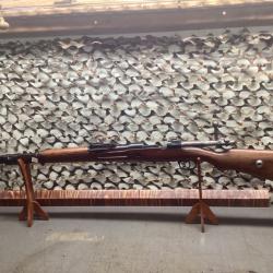 Mauser 98 Espagnol Santa Barbara avec hausse ZF41 calibre 8x57is (50506)