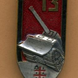 Insigne 13° RG  -  13° Régiment du Génie