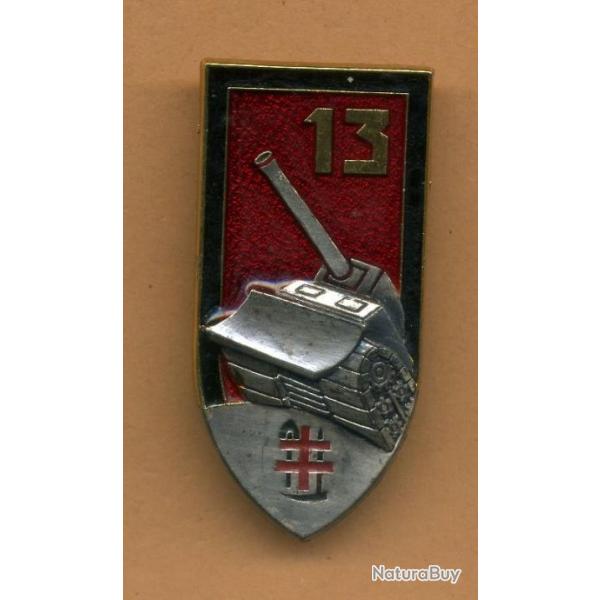 Insigne 13 RG  -  13 Rgiment du Gnie