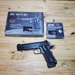 Marushin  colt 1911 shell eject airsoft