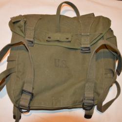 MUSETTE AMERICAINE DE CAMPAGNE Mle 1945-PACK FIELD COMBAT-1939/1945-COREE 1950/1951