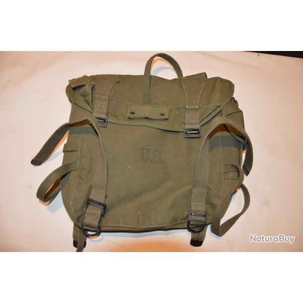 MUSETTE AMERICAINE DE CAMPAGNE Mle 1945-PACK FIELD COMBAT-1939/1945-COREE 1950/1951