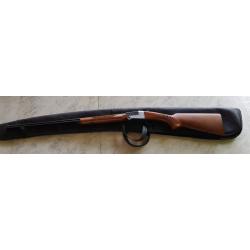 Fusil Monocoup Cal.12/76 Magnum Canna Cromata