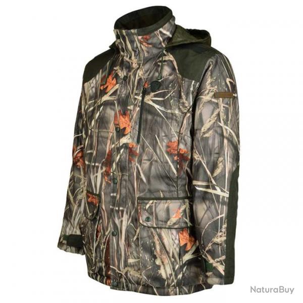 VESTE CHASSE BROCARD GHOSTCAMO WET WET