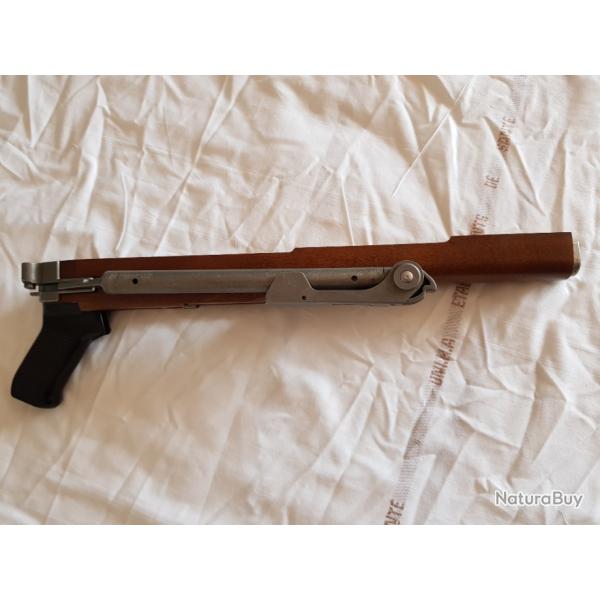 Crosse pliante Ruger Mini 14