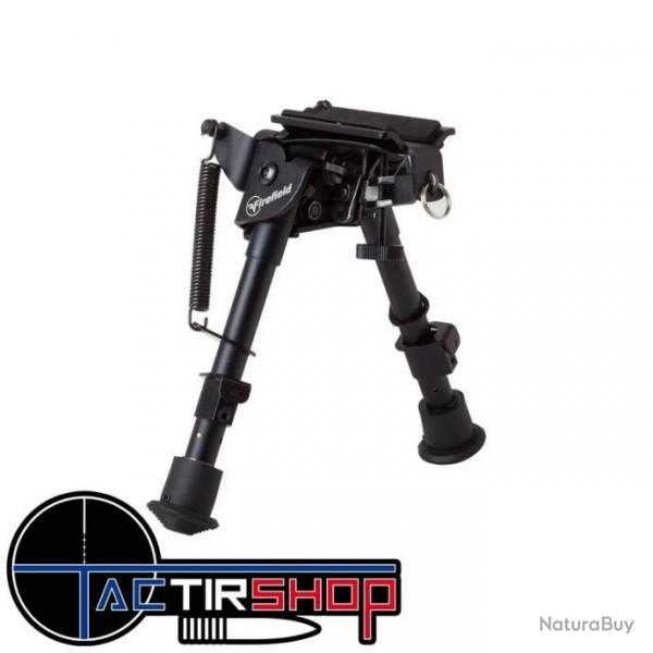 Bipied Type Harris Firefield 6-9" Compact Bipod