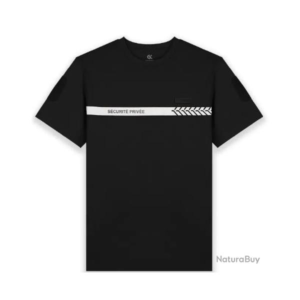Tee shirt Scurit Prive Safetek