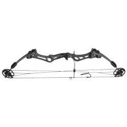 CORE - Arc à poulies ZEAL 39 NOIR