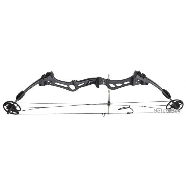 CORE - Arc  poulies ZEAL 39 NOIR