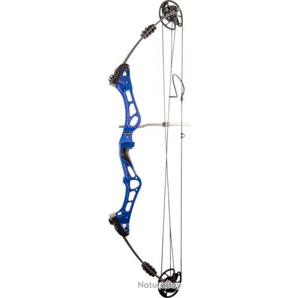 CORE - Arc  poulies ZEAL 39 BLEU