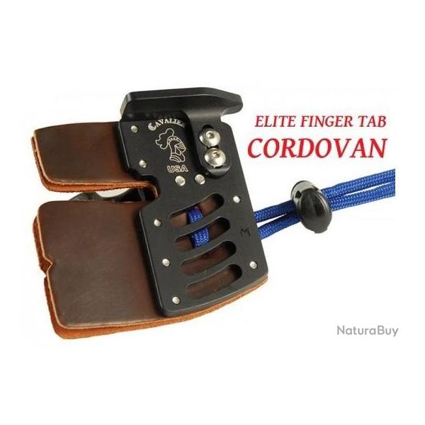 AAE - Palette CAVALIER Elite Cordovan S GAUCHER (LH)