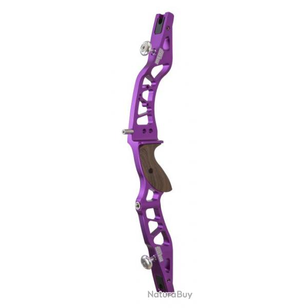 KINETIC - Poigne MEOS 21" DROITIER (RH) VIOLET