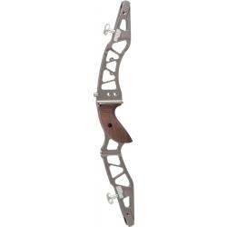 KINETIC - Poignée MEOS 21" DROITIER (RH) BRONZE