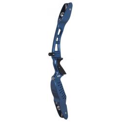 DECUT - Poignée Barebow RHINO 25" BLEU DROITIER (RH)