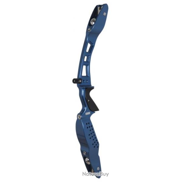 DECUT - Poigne Barebow RHINO 25" BLEU DROITIER (RH)