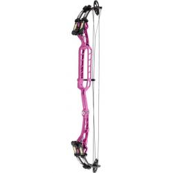 SANLIDA - Arc à poulies HERO X10 DROITIER (RH) 40-50 # PINK 29.5"-32"