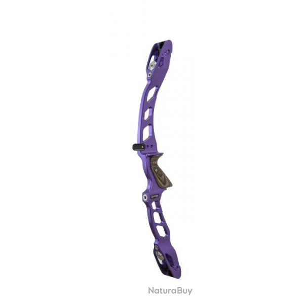 SANLIDA - Poigne CNC MIRACLE 25" DROITIER (RH) VIOLET