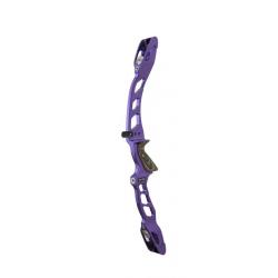 SANLIDA - Poignée CNC MIRACLE 25" GAUCHER (LH) VIOLET