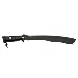 WILDSTEER MACHETTE W TIGER Noire - MOLLE