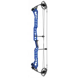 MATHEWS - Arc à poulies TRX-40 50-60 # DROITIER (RH) 27 " BLEU