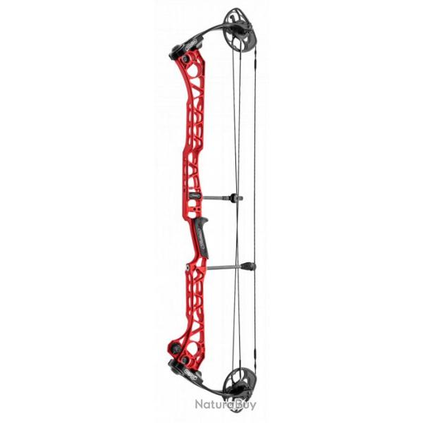 MATHEWS - Arc  poulies TRX-40 50-60 # DROITIER (RH) 27 " ROUGE